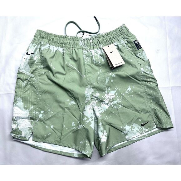 Nike Dri-FIT ADV A.P.S. Men’s Athletic Shorts DX6877-386 Green Men Large NEW - Picture 6 of 15
